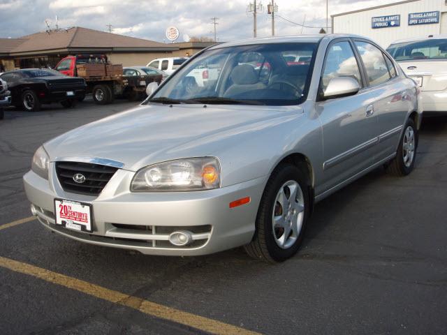 Photo of 2006 Hyundai Elantra
