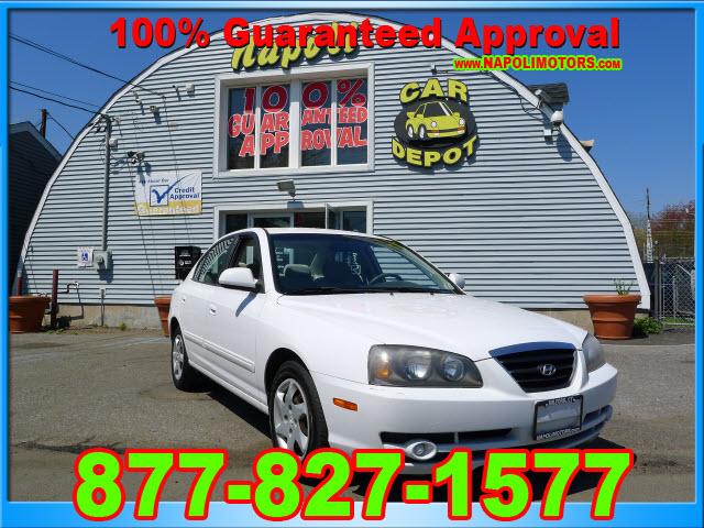 Photo of 2005 Hyundai Elantra
