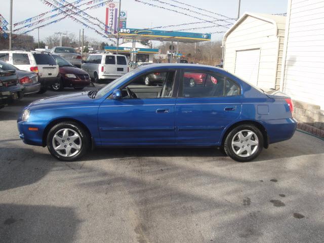 Photo of 2006 Hyundai Elantra