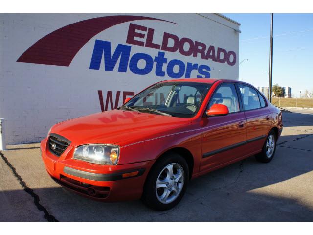 Photo of 2004 Hyundai Elantra