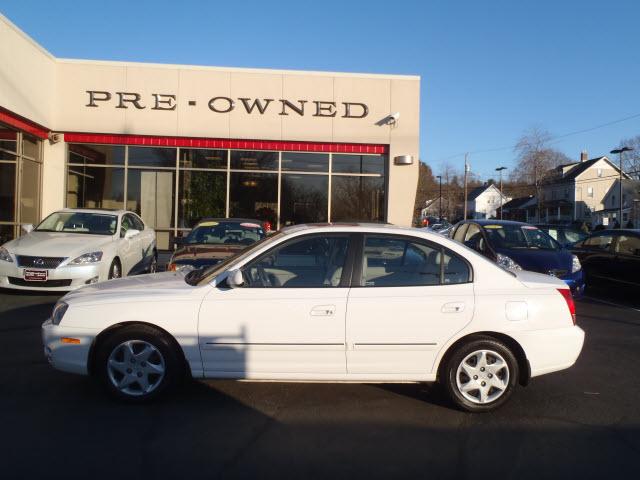 Photo of 2006 Hyundai Elantra
