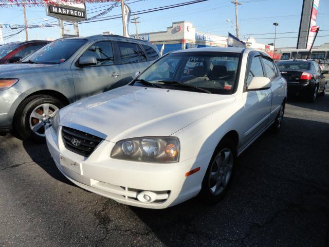 Photo of 2006 Hyundai Elantra
