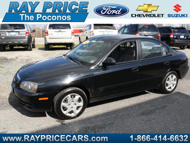 Photo of 2004 Hyundai Elantra