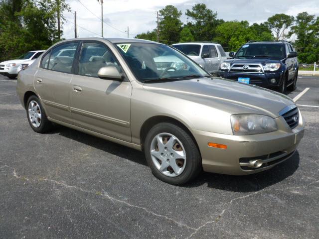 Photo of 2005 Hyundai Elantra