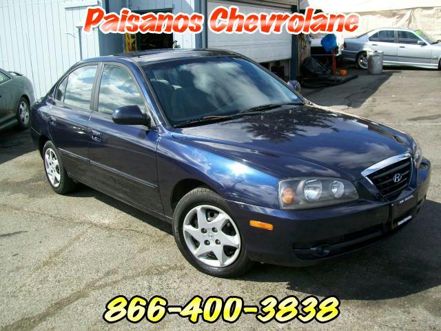 Photo of 2005 Hyundai Elantra