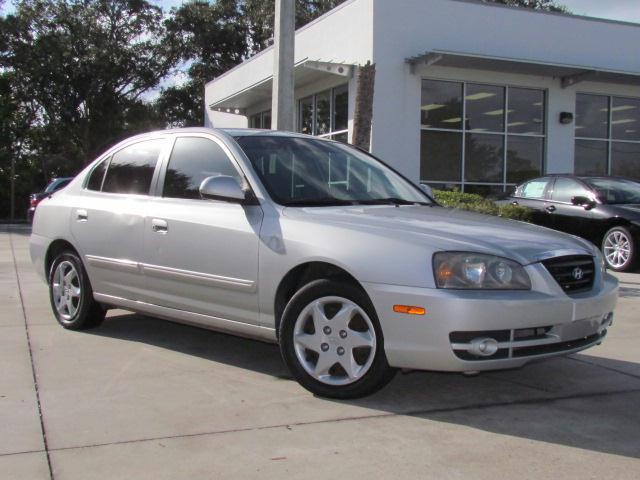 Photo of 2006 Hyundai Elantra