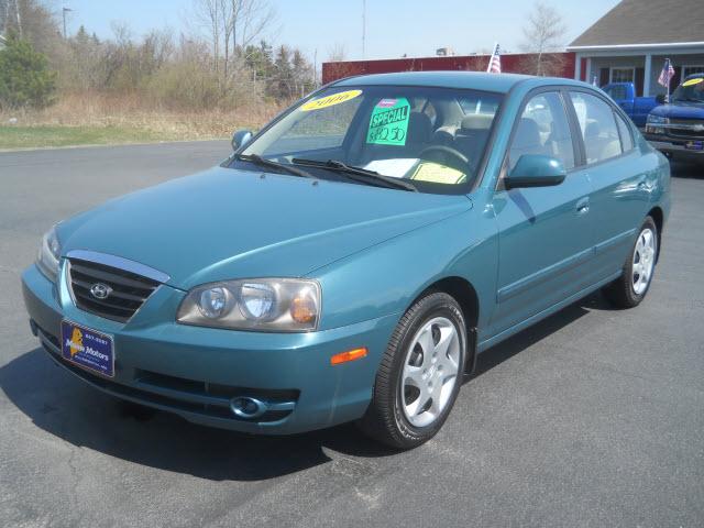 Photo of 2006 Hyundai Elantra