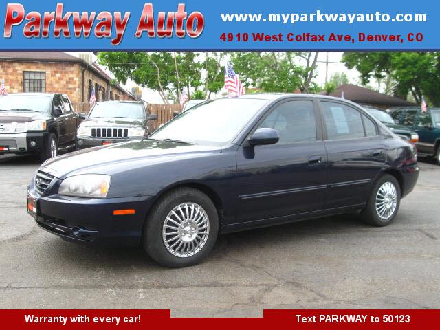 Photo of 2006 Hyundai Elantra