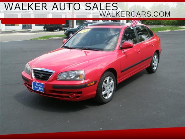 Photo of 2005 Hyundai Elantra