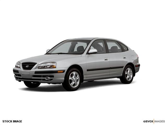 Photo of 2006 Hyundai Elantra