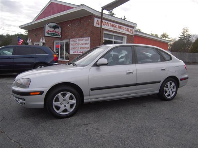 Photo of 2006 Hyundai Elantra