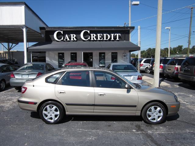 Photo of 2006 Hyundai Elantra