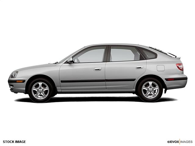 Photo of 2006 Hyundai Elantra