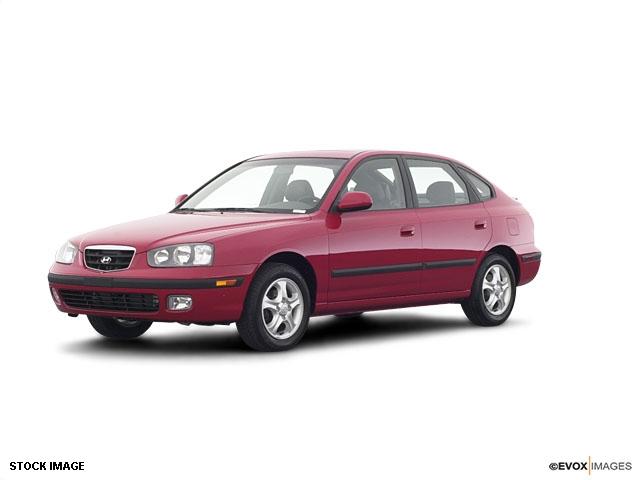 Photo of 2005 Hyundai Elantra