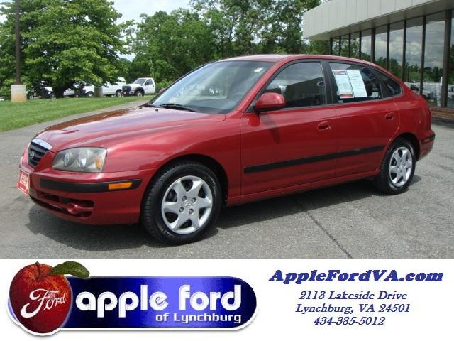Photo of 2006 Hyundai Elantra