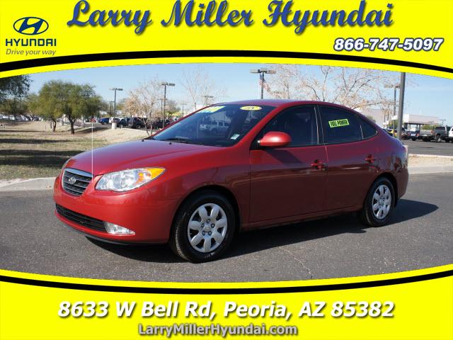 Photo of 2008 Hyundai Elantra