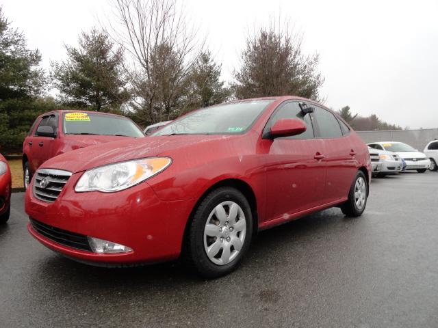 Photo of 2008 Hyundai Elantra