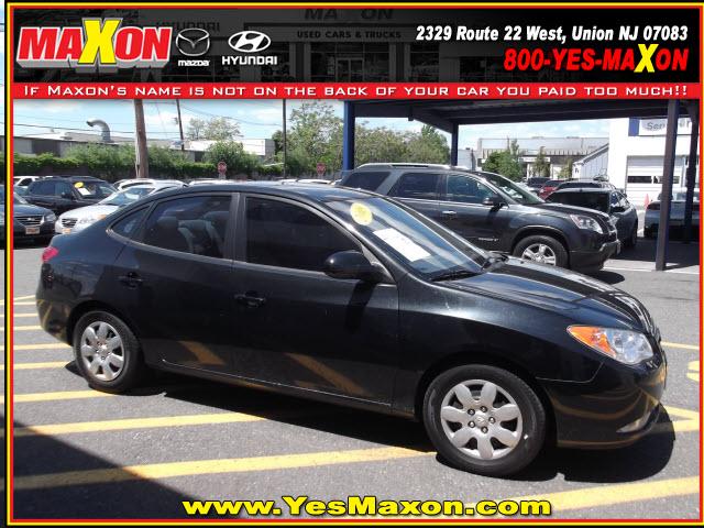 Photo of 2008 Hyundai Elantra