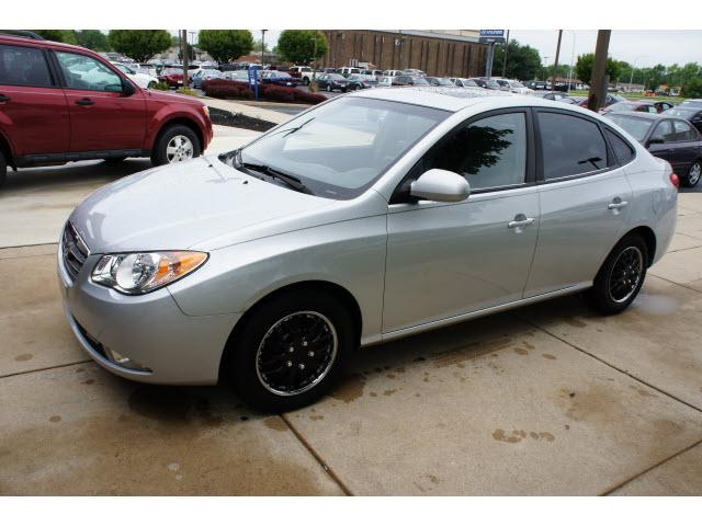 Photo of 2007 Hyundai Elantra