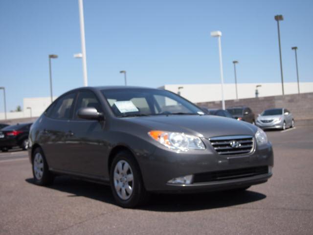 Photo of 2007 Hyundai Elantra