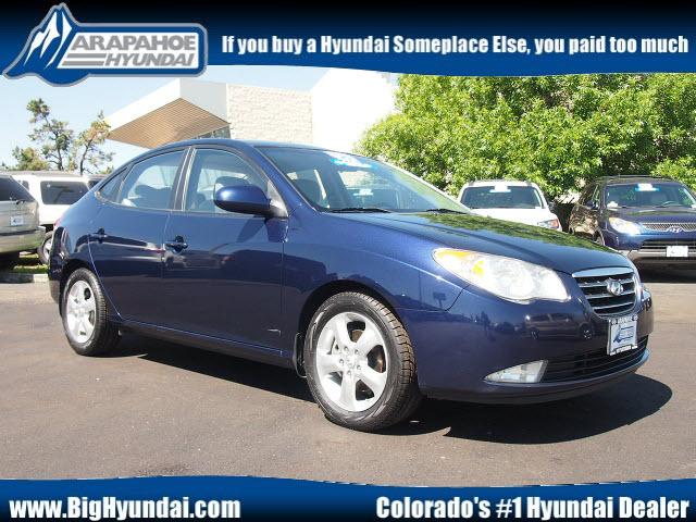 Photo of 2008 Hyundai Elantra