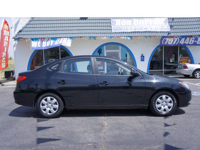 Photo of 2008 Hyundai Elantra