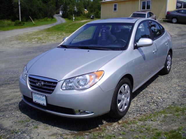 Photo of 2008 Hyundai Elantra