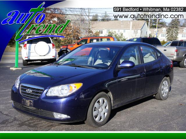 Photo of 2008 Hyundai Elantra