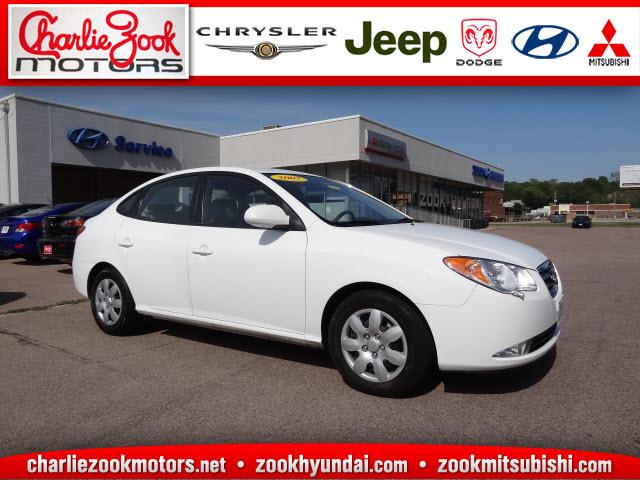 Photo of 2007 Hyundai Elantra
