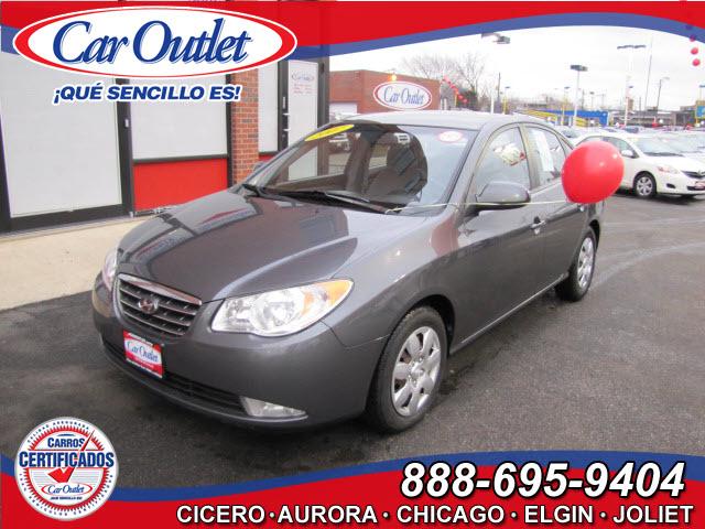 Photo of 2007 Hyundai Elantra Chicago Illinois