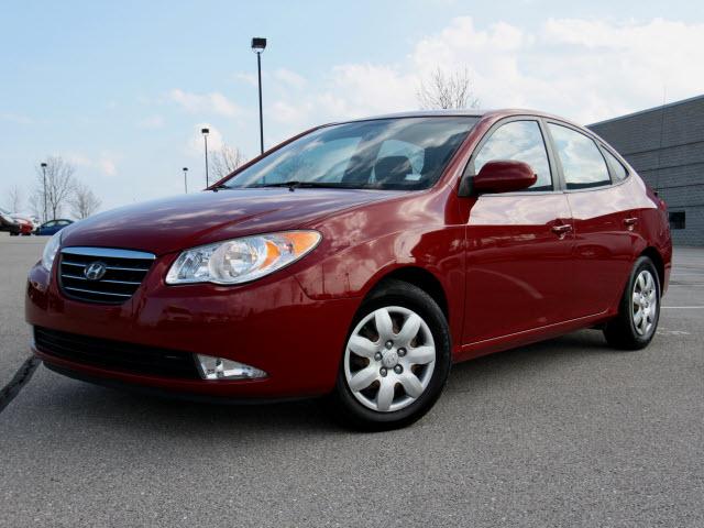 Photo of 2007 Hyundai Elantra