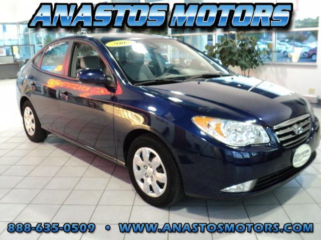 Photo of 2007 Hyundai Elantra