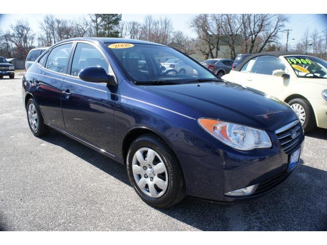 Photo of 2008 Hyundai Elantra