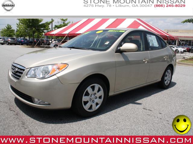 Photo of 2008 Hyundai Elantra