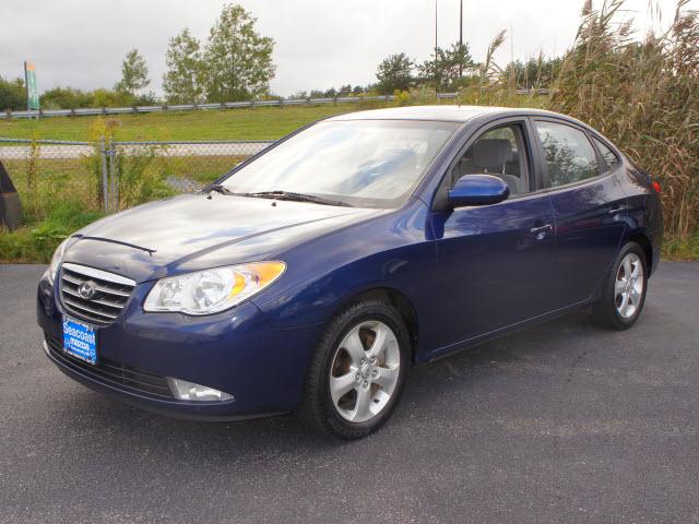 Photo of 2007 Hyundai Elantra