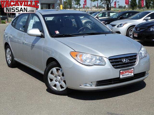 Photo of 2007 Hyundai Elantra