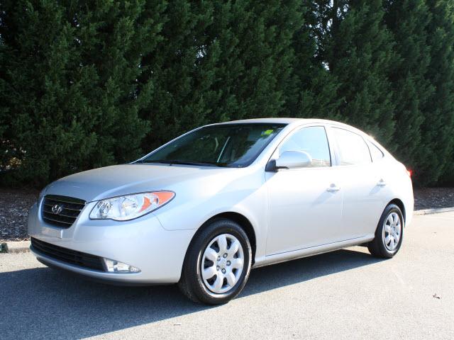 Photo of 2008 Hyundai Elantra