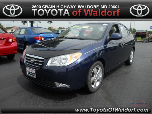 Photo of 2009 Hyundai Elantra