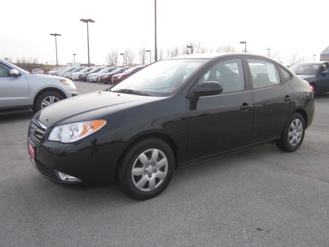 Photo of 2007 Hyundai Elantra