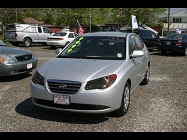 Photo of 2007 Hyundai Elantra