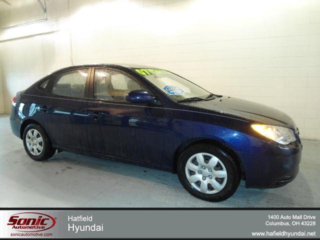 Photo of 2007 Hyundai Elantra