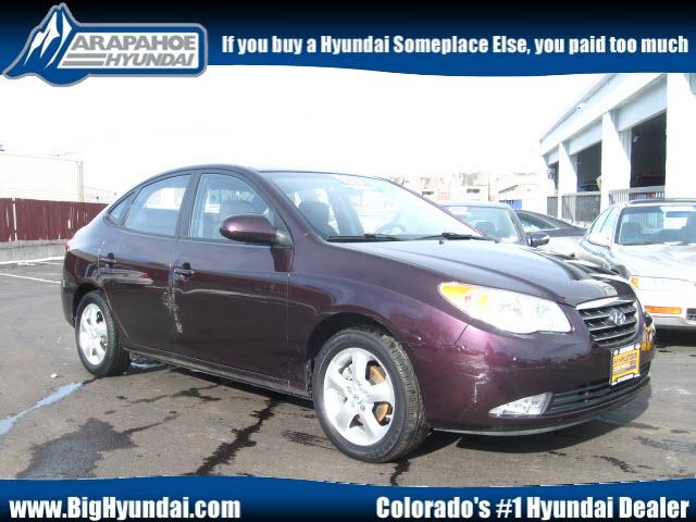 Photo of 2008 Hyundai Elantra