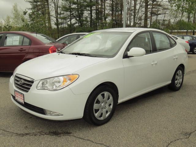 Photo of 2008 Hyundai Elantra