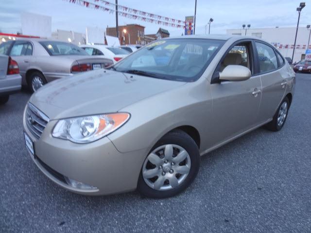 Photo of 2008 Hyundai Elantra