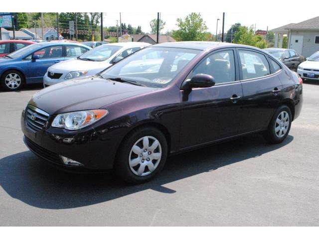 Photo of 2008 Hyundai Elantra