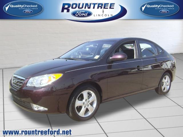 Photo of 2009 Hyundai Elantra