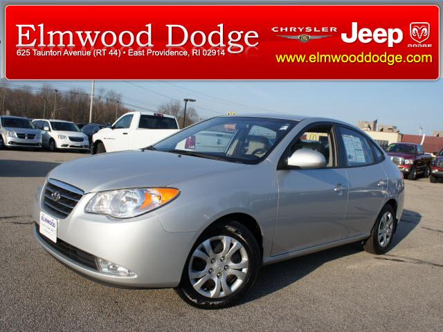 Photo of 2009 Hyundai Elantra