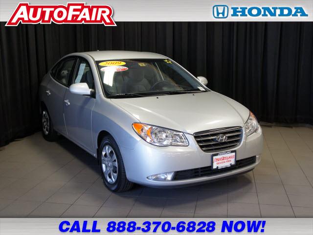 Photo of 2009 Hyundai Elantra