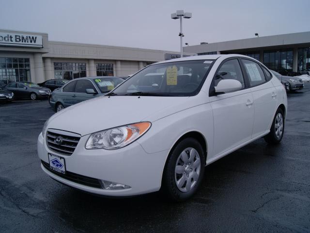Photo of 2007 Hyundai Elantra