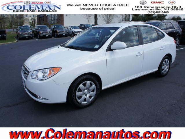 Photo of 2008 Hyundai Elantra